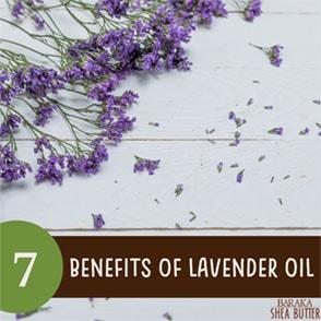 7 Benefits of Lavender Oil
