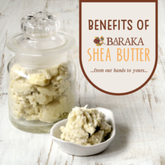 Shea Butter: The Benefits of this Skin Superfood