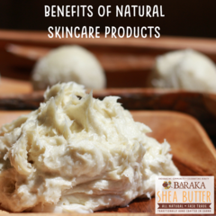 Benefits of Natural Skincare Products