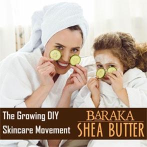 The Growing DIY Skincare Movement? Get On Board!