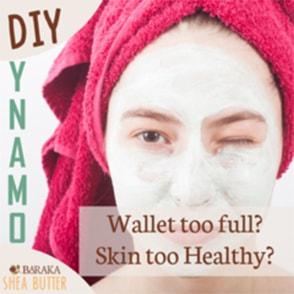 DIY Dynamo: Fuller Wallet, Healthier Skin, and Fun too!