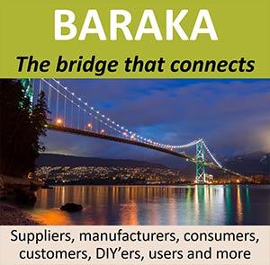 Baraka: The Bridge that Connects